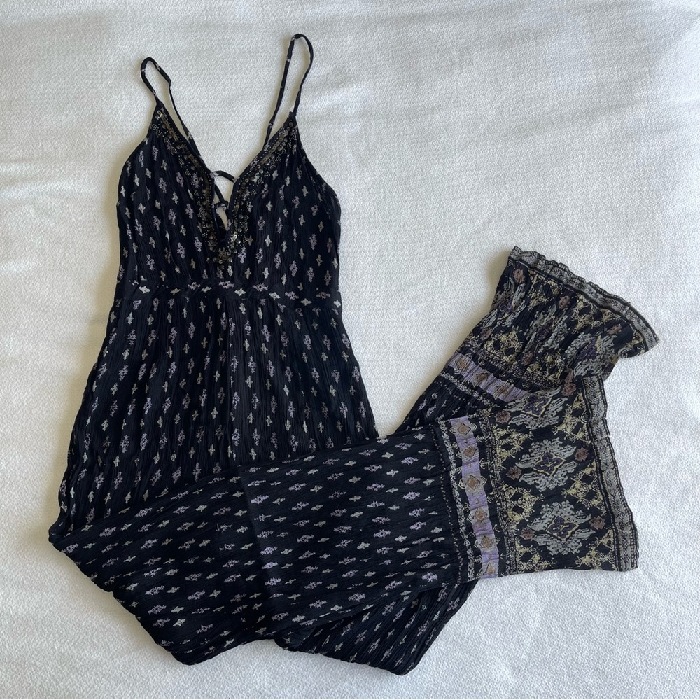 VINTAGE Urban Outfitters Boho Jumpsuit 👑